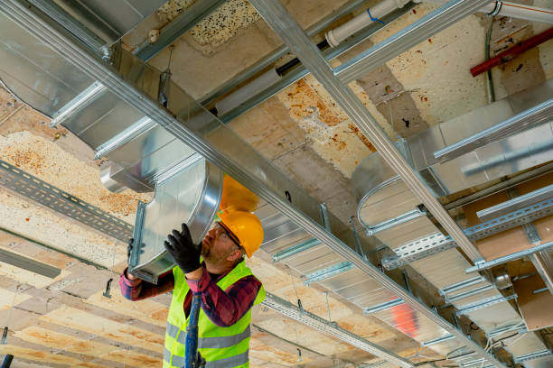 Best HVAC air duct cleaning  in Cottonport, LA